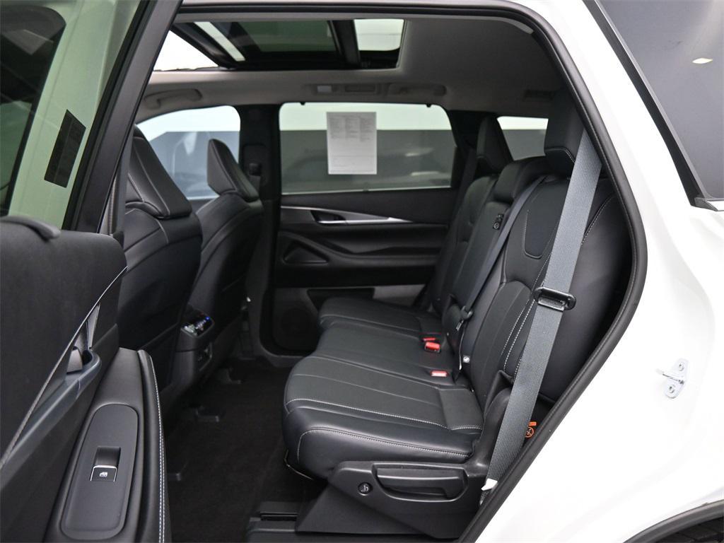 used 2023 INFINITI QX60 car, priced at $33,500