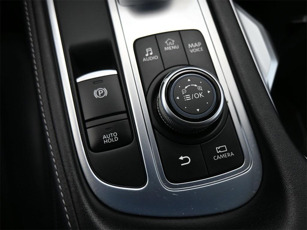 used 2023 INFINITI QX60 car, priced at $33,500