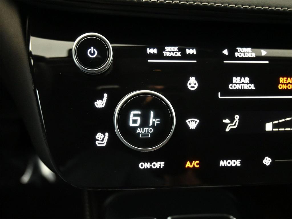 used 2023 INFINITI QX60 car, priced at $33,500