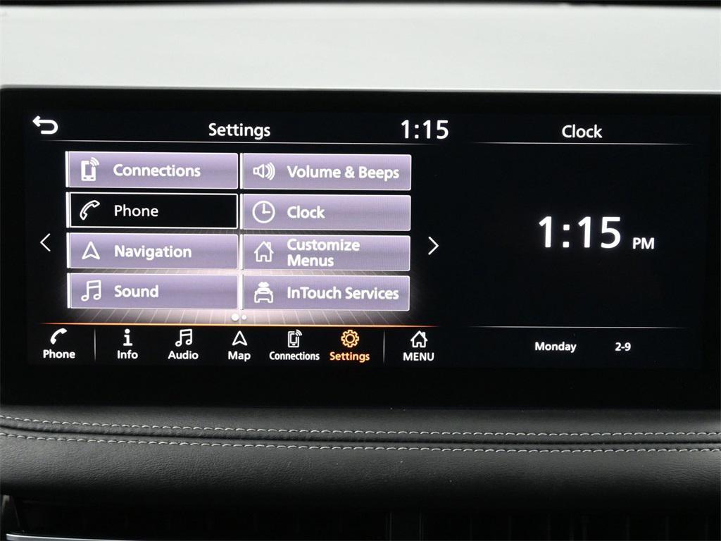 used 2023 INFINITI QX60 car, priced at $33,500