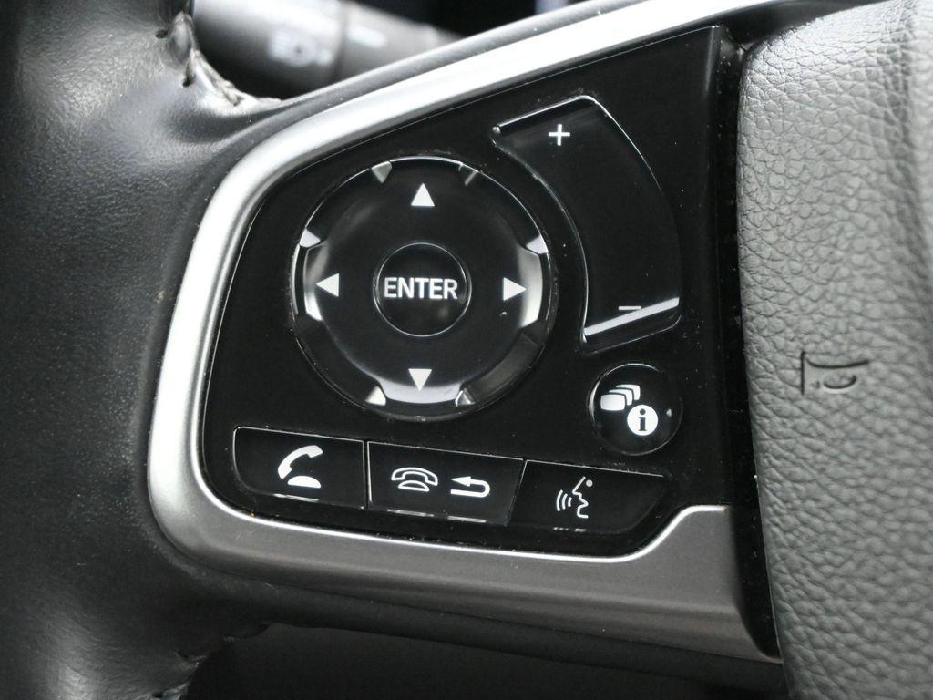 used 2021 Honda CR-V car, priced at $23,750