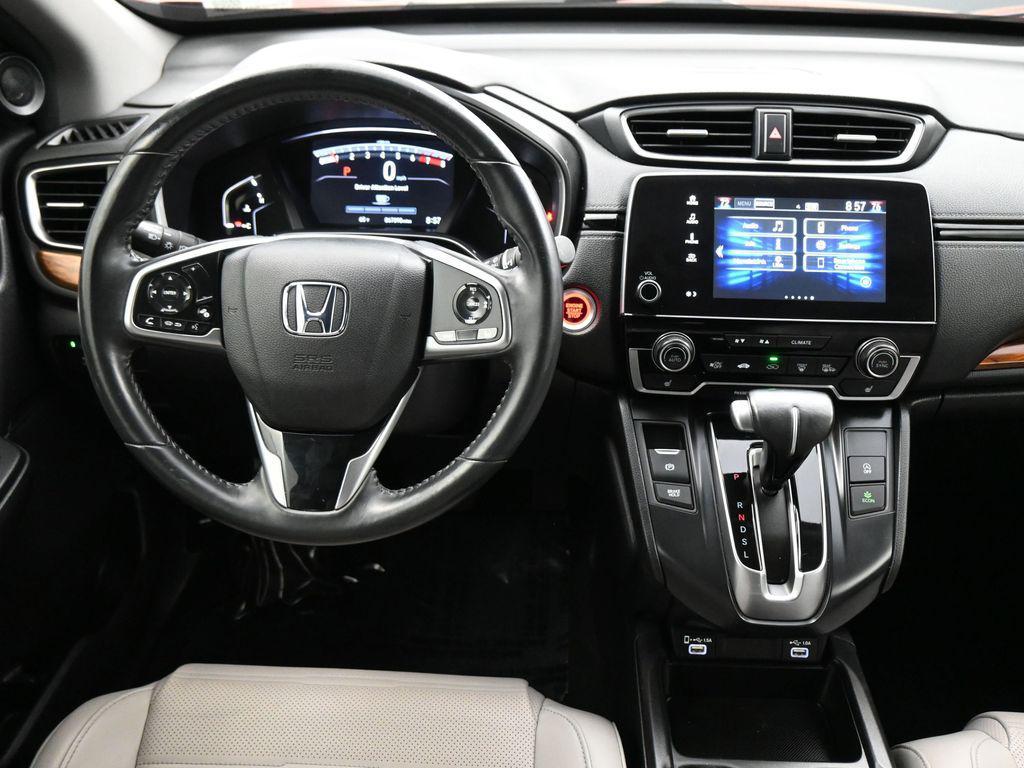 used 2021 Honda CR-V car, priced at $23,750