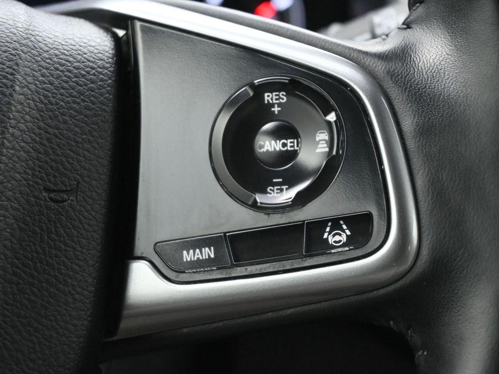 used 2021 Honda CR-V car, priced at $23,750
