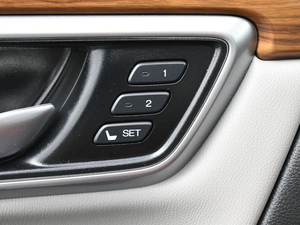 used 2021 Honda CR-V car, priced at $23,750