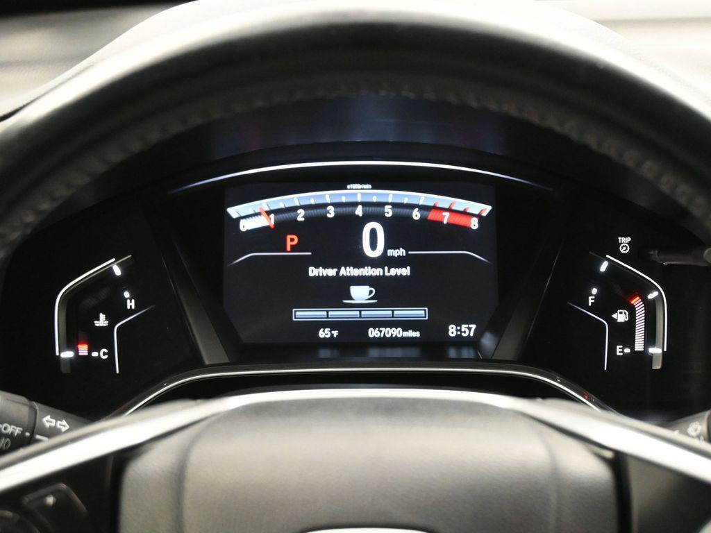 used 2021 Honda CR-V car, priced at $23,750