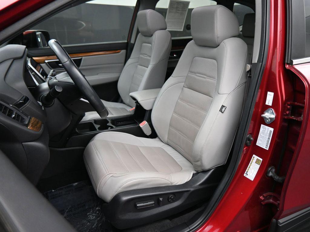 used 2021 Honda CR-V car, priced at $23,750