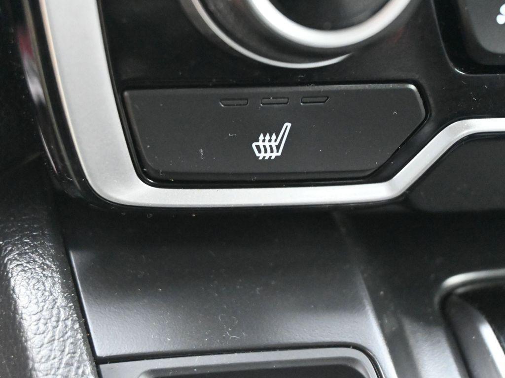 used 2021 Honda CR-V car, priced at $23,750
