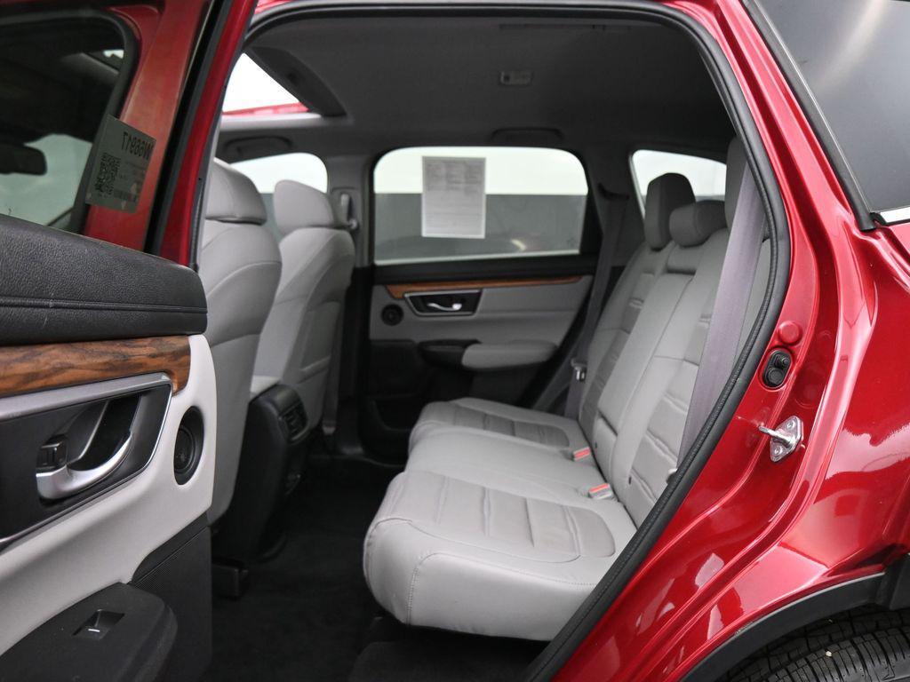 used 2021 Honda CR-V car, priced at $23,750