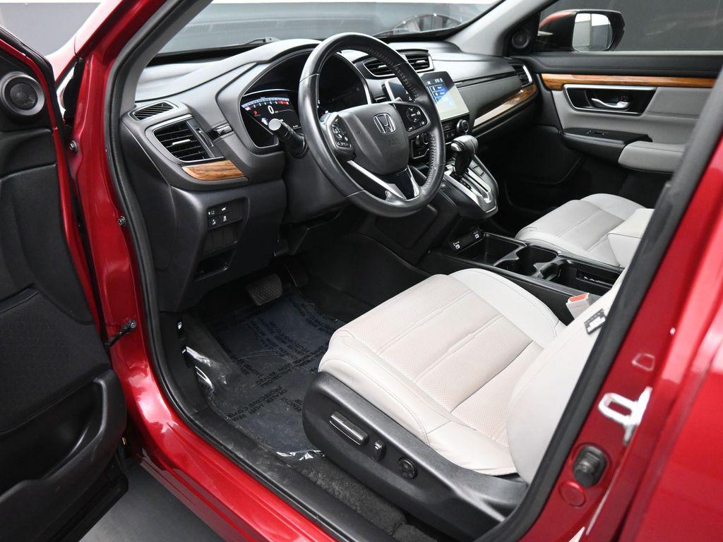 used 2021 Honda CR-V car, priced at $23,750