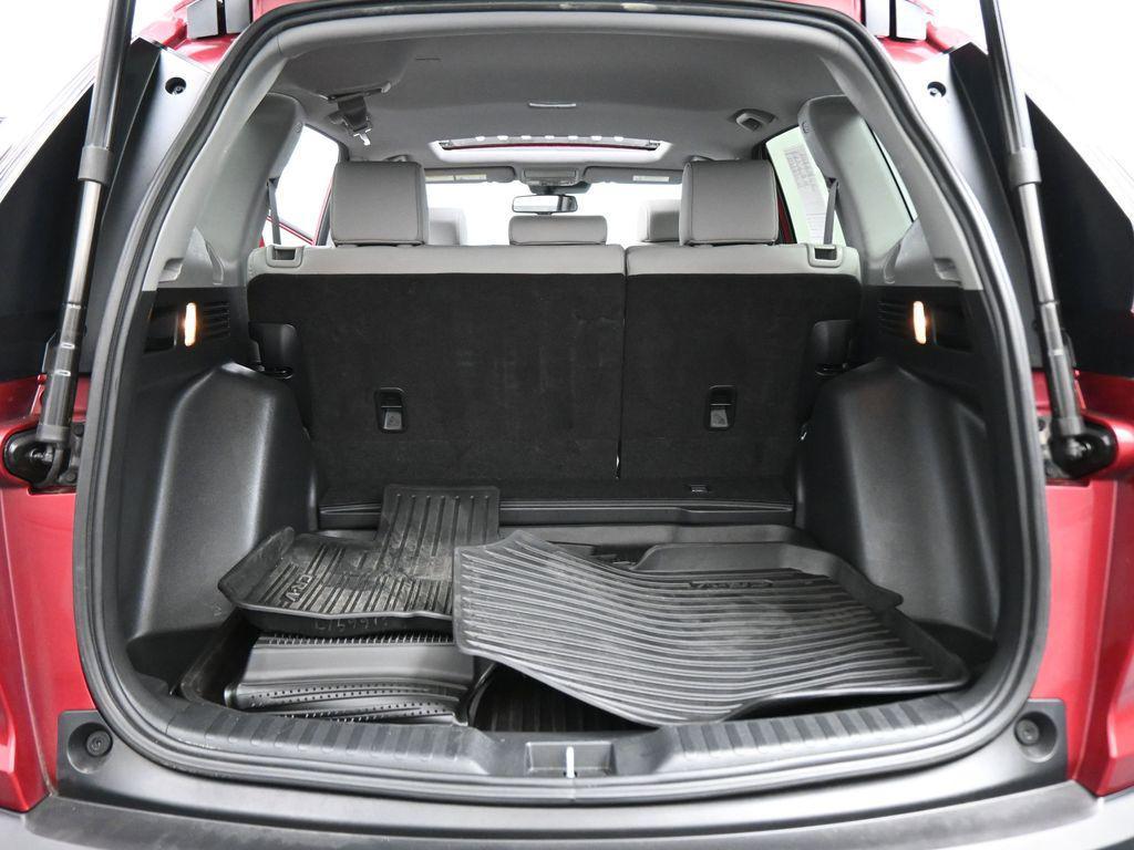 used 2021 Honda CR-V car, priced at $23,750