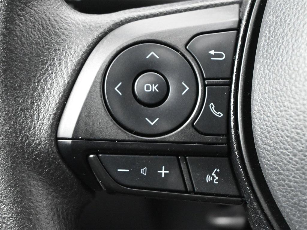 used 2022 Toyota RAV4 car, priced at $24,000