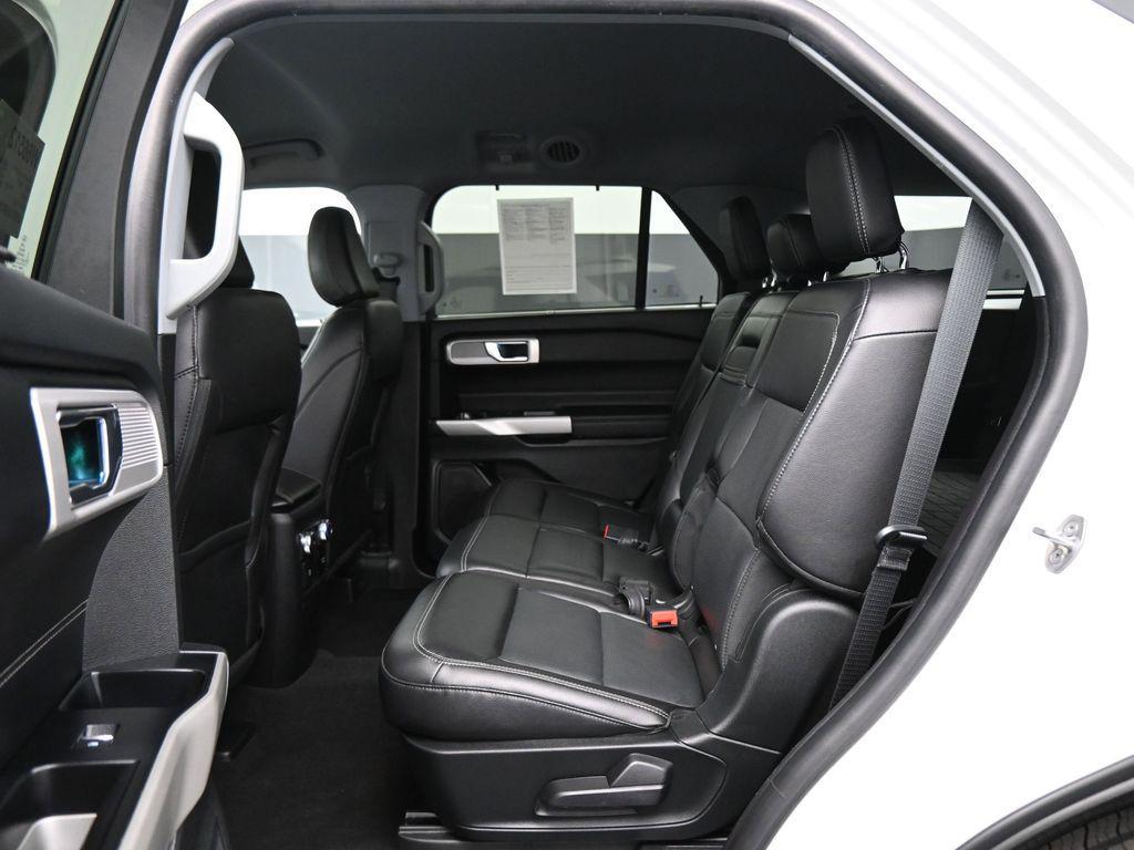 used 2022 Ford Explorer car, priced at $24,000