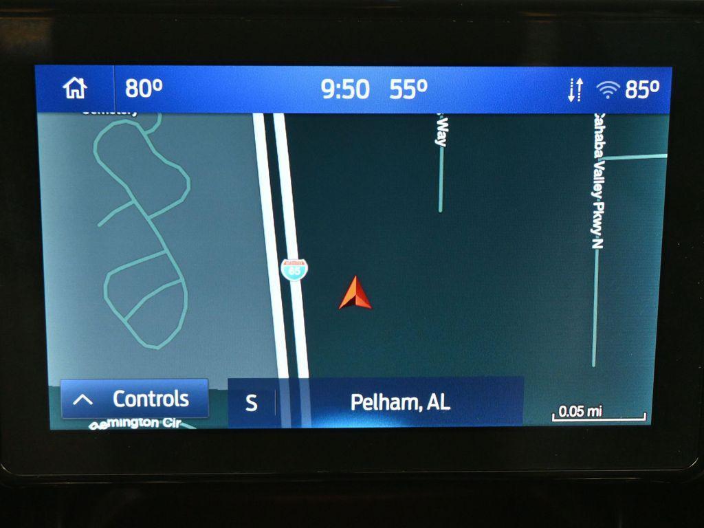 used 2022 Ford Explorer car, priced at $24,000