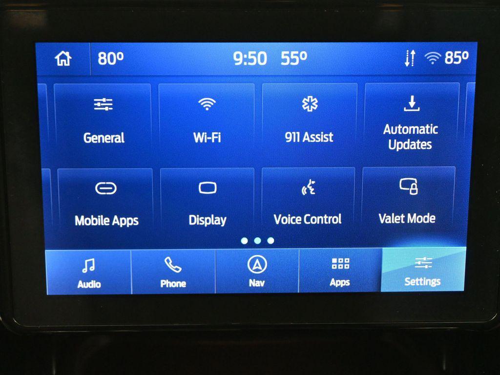 used 2022 Ford Explorer car, priced at $24,000