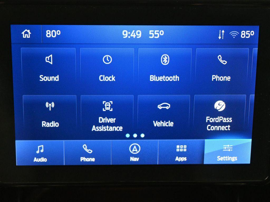 used 2022 Ford Explorer car, priced at $24,000