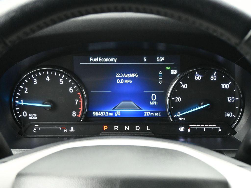 used 2022 Ford Explorer car, priced at $24,000