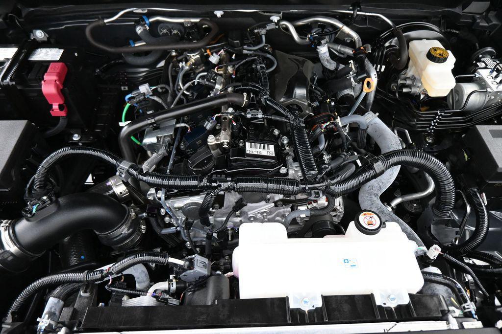 used 2024 Toyota Tacoma car, priced at $42,500