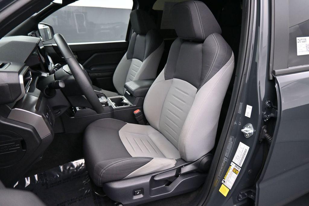used 2024 Toyota Tacoma car, priced at $42,500