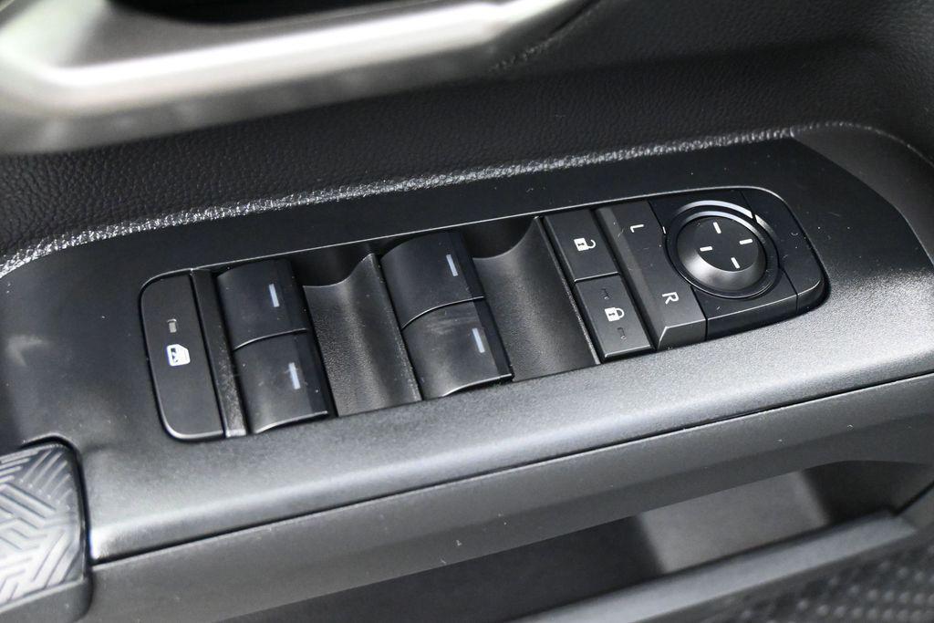 used 2024 Toyota Tacoma car, priced at $42,500