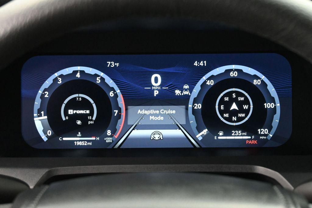 used 2024 Toyota Tacoma car, priced at $42,500