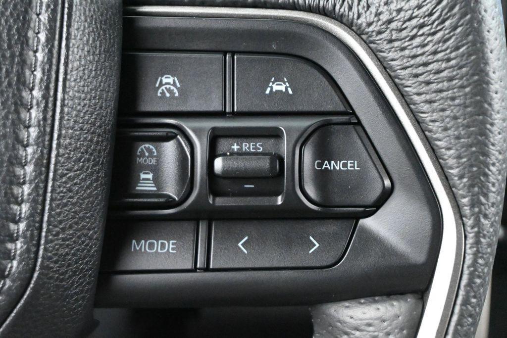 used 2024 Toyota Tacoma car, priced at $42,500