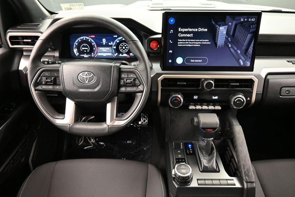 used 2024 Toyota Tacoma car, priced at $42,500
