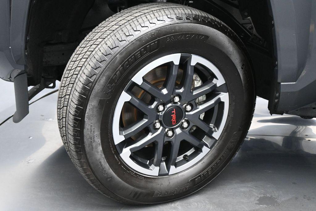 used 2024 Toyota Tacoma car, priced at $42,500