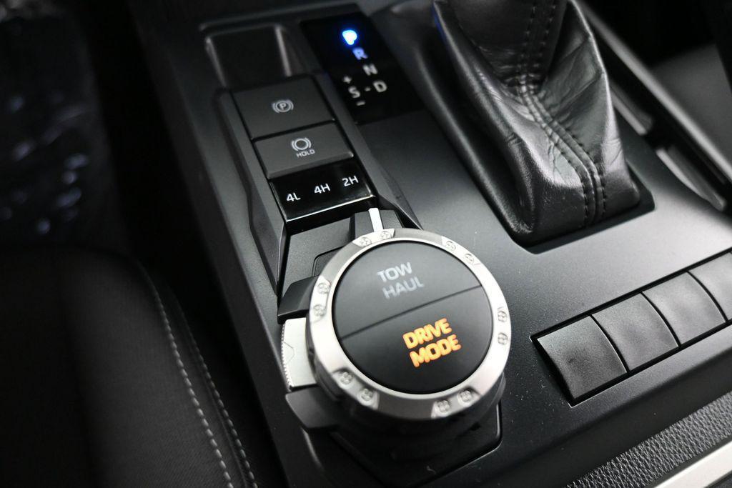 used 2024 Toyota Tacoma car, priced at $42,500
