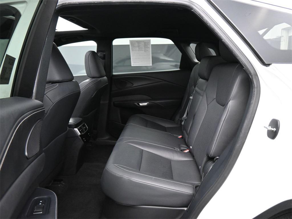 used 2024 Lexus RX 350 car, priced at $49,000