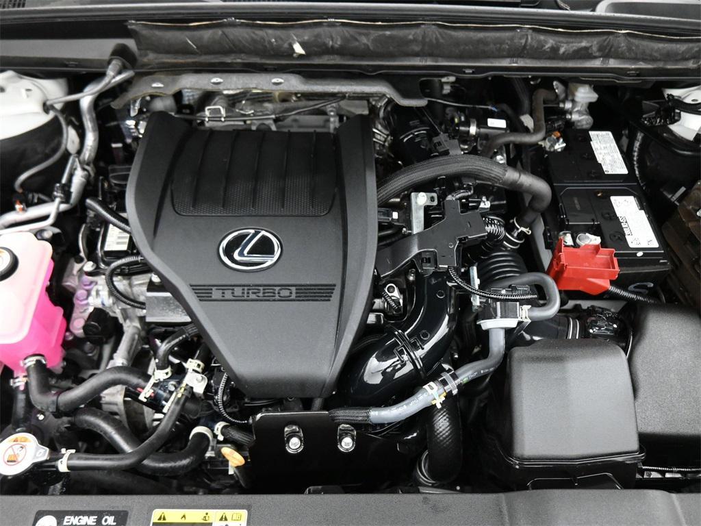 used 2024 Lexus RX 350 car, priced at $49,000