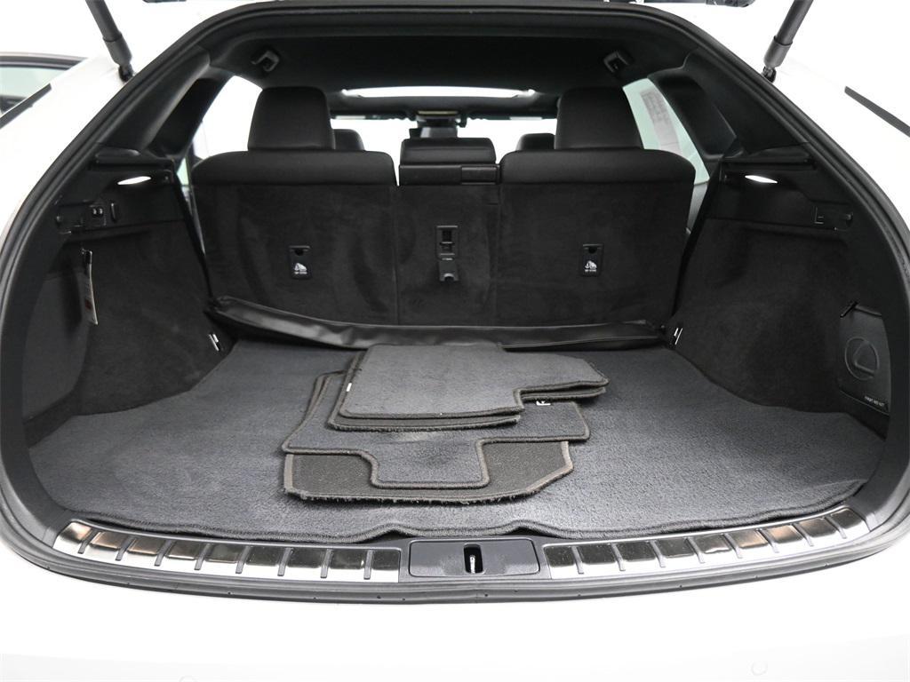 used 2024 Lexus RX 350 car, priced at $49,000