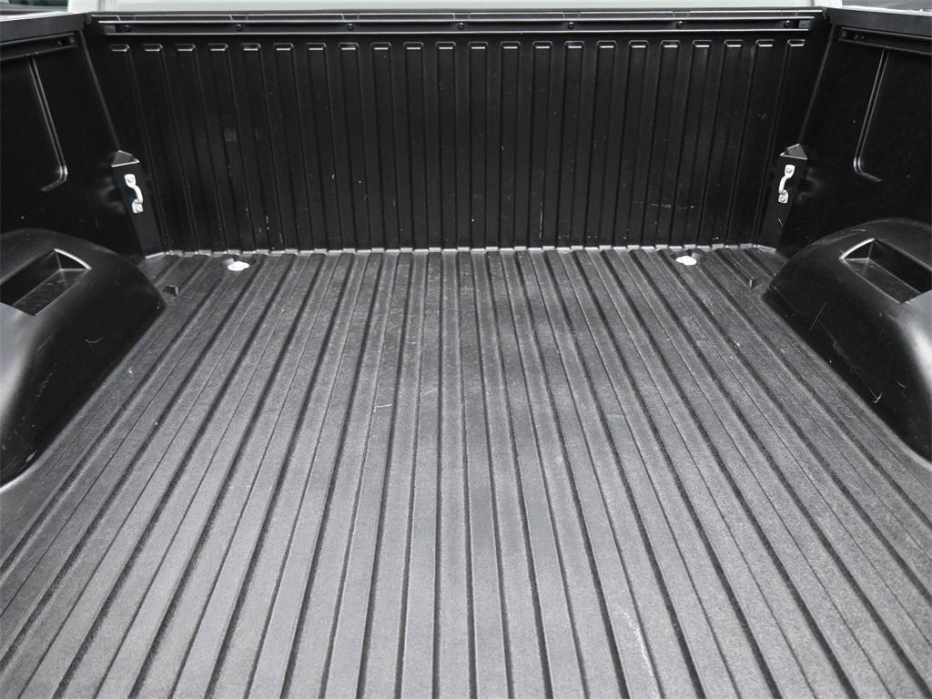 used 2024 Toyota Tundra car, priced at $45,500