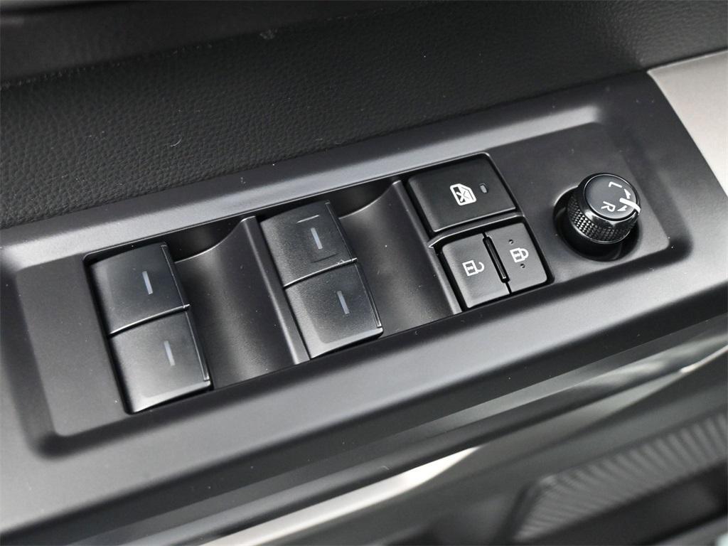 used 2024 Toyota Tundra car, priced at $45,500