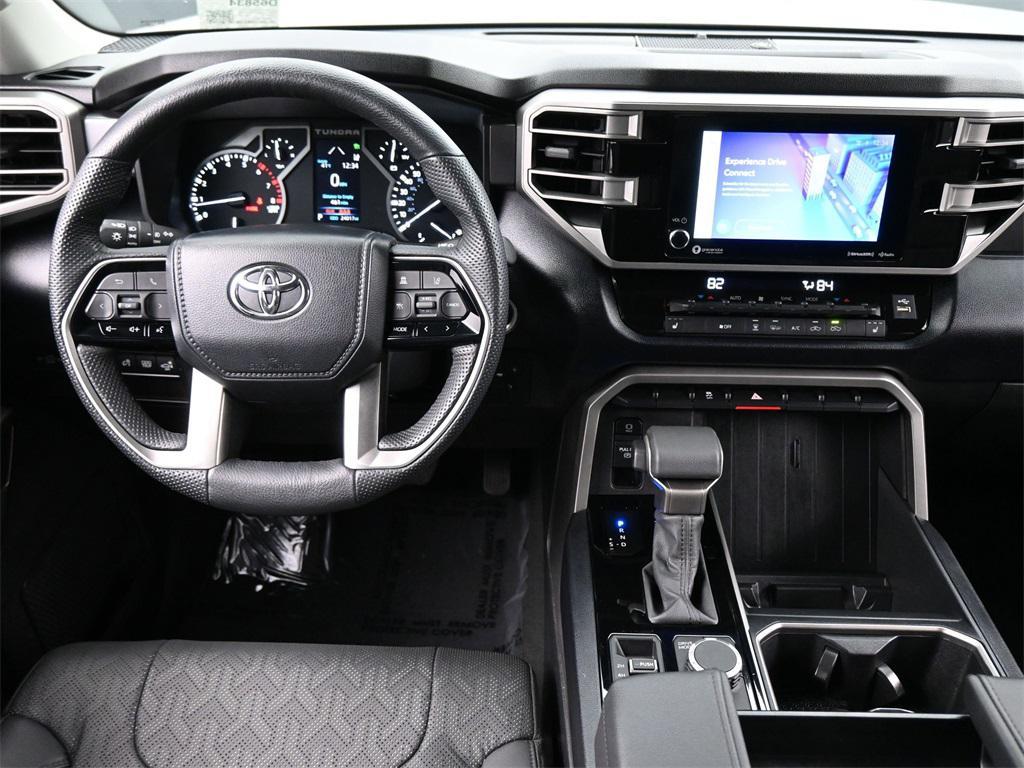used 2024 Toyota Tundra car, priced at $45,500