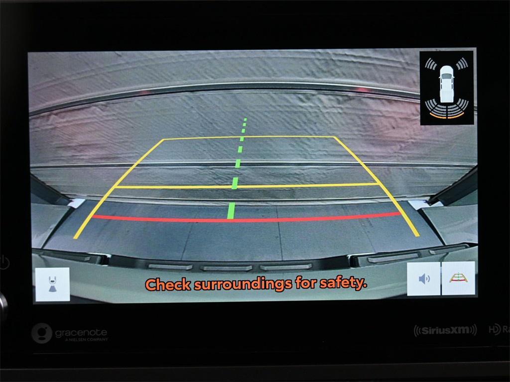 used 2024 Toyota Tundra car, priced at $45,500