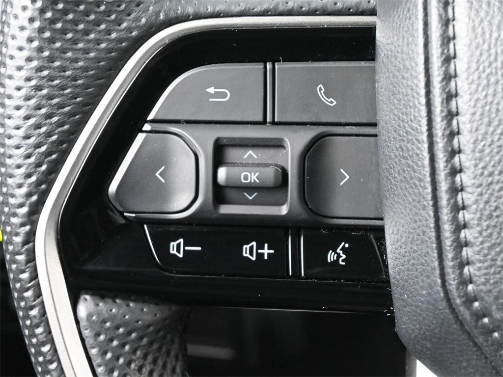 used 2024 Toyota Tundra car, priced at $45,500