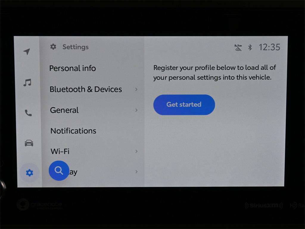 used 2024 Toyota Tundra car, priced at $45,500