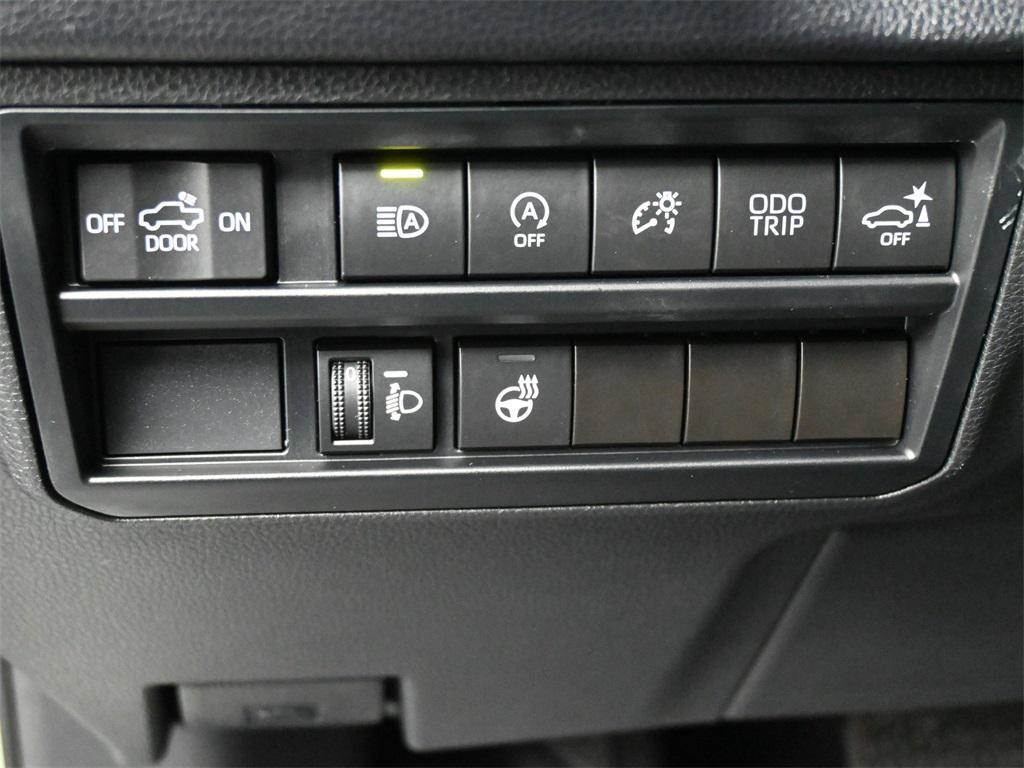 used 2024 Toyota Tundra car, priced at $45,500