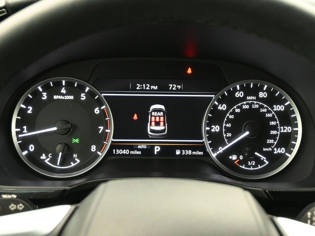used 2025 INFINITI QX60 car, priced at $40,000
