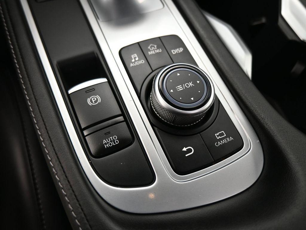 used 2025 INFINITI QX60 car, priced at $40,000