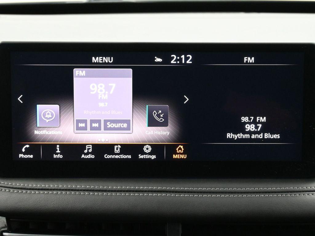 used 2025 INFINITI QX60 car, priced at $40,000