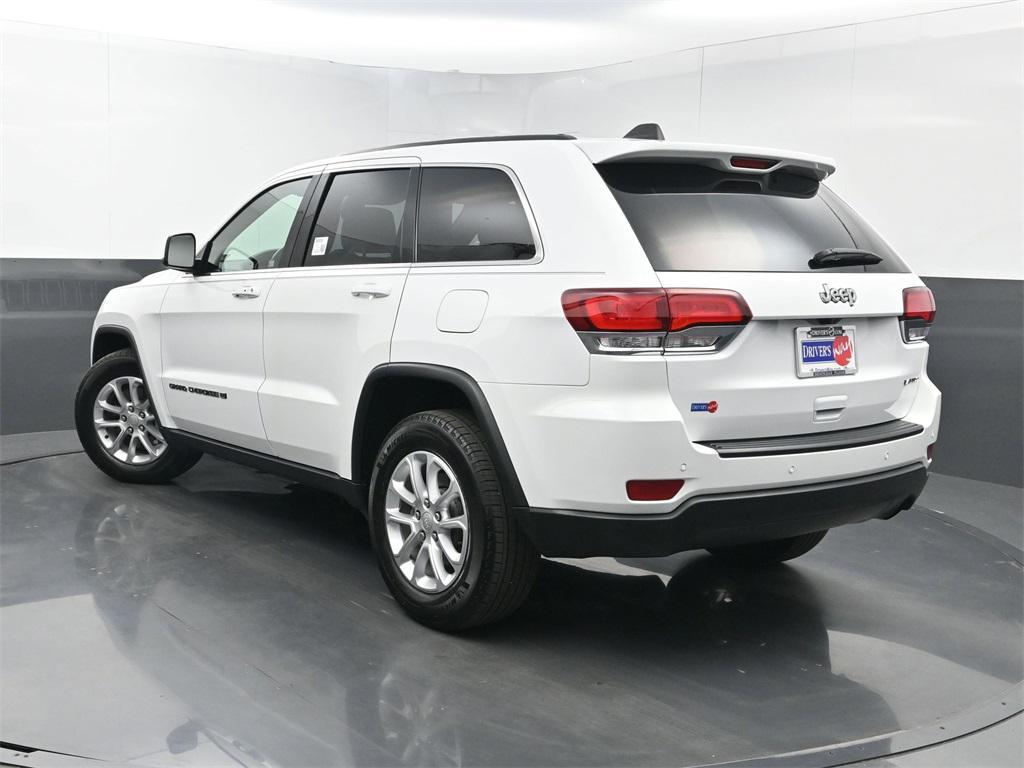 used 2022 Jeep Grand Cherokee car, priced at $23,750