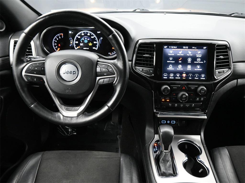 used 2022 Jeep Grand Cherokee car, priced at $23,750