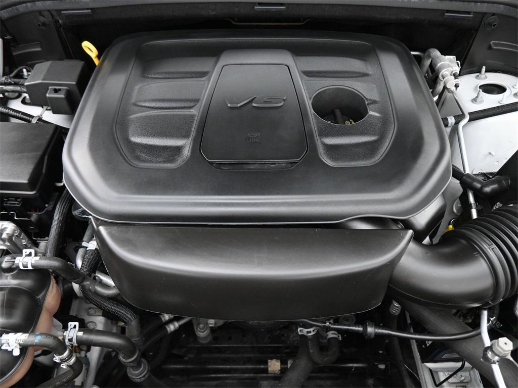 used 2022 Jeep Grand Cherokee car, priced at $23,750