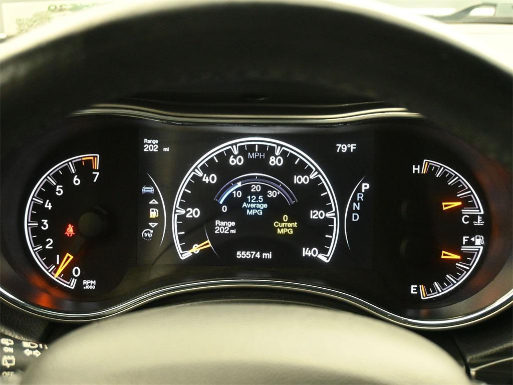 used 2022 Jeep Grand Cherokee car, priced at $23,750