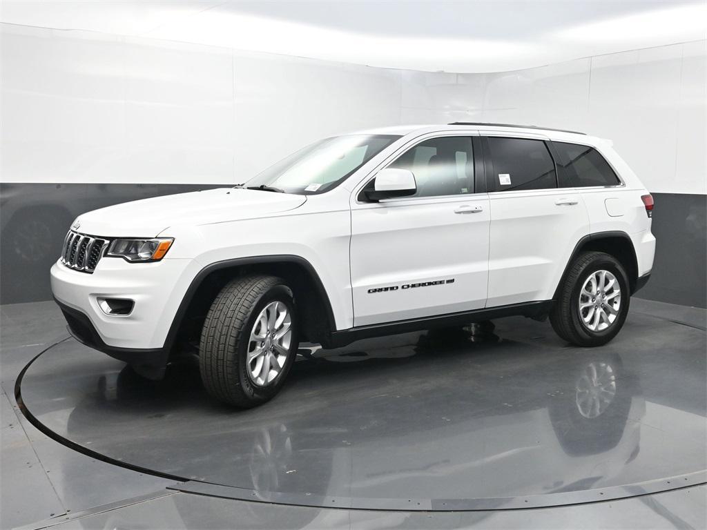 used 2022 Jeep Grand Cherokee car, priced at $23,750