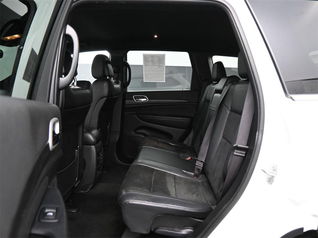 used 2022 Jeep Grand Cherokee car, priced at $23,750