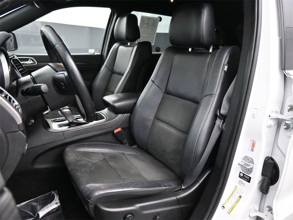 used 2022 Jeep Grand Cherokee car, priced at $23,750