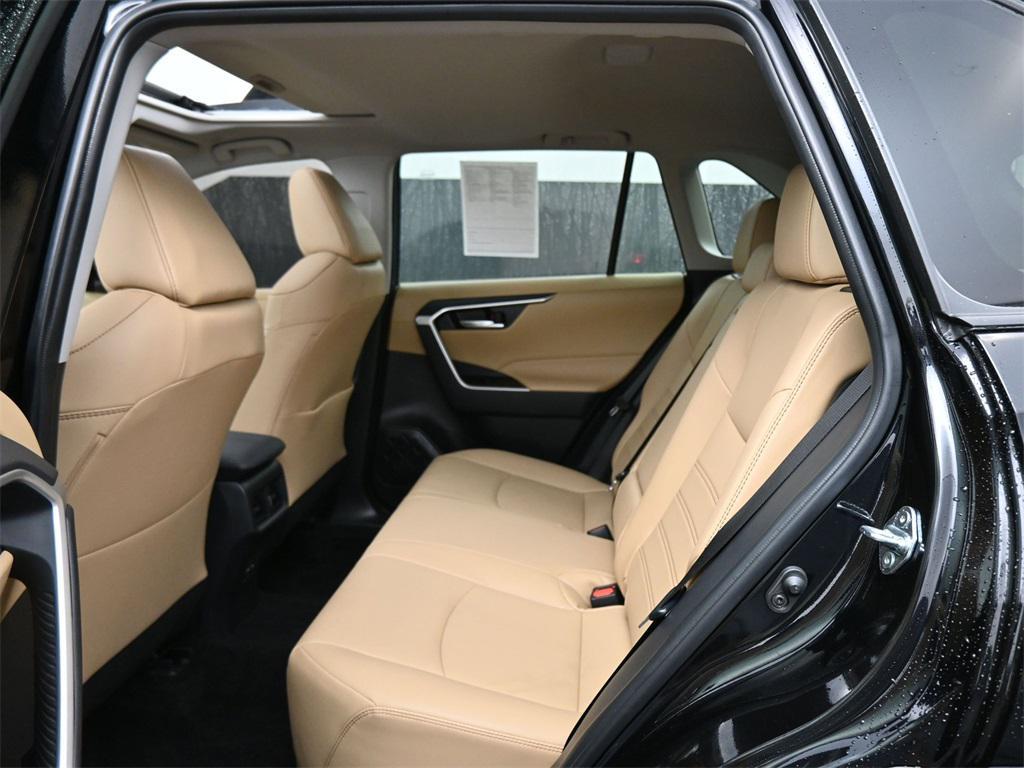 used 2025 Toyota RAV4 car, priced at $33,250
