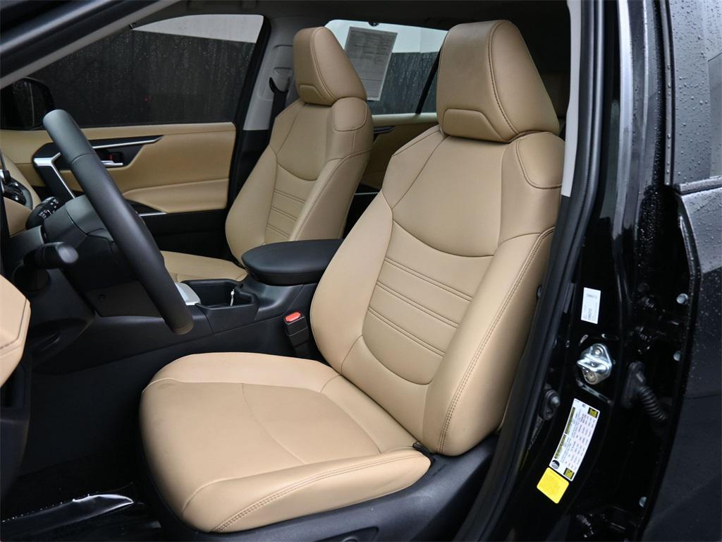 used 2025 Toyota RAV4 car, priced at $33,250